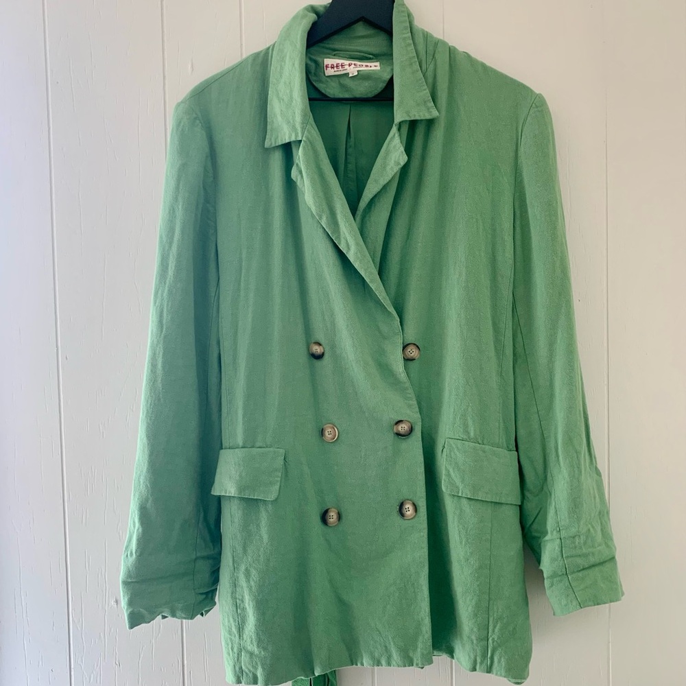 Free People blazer